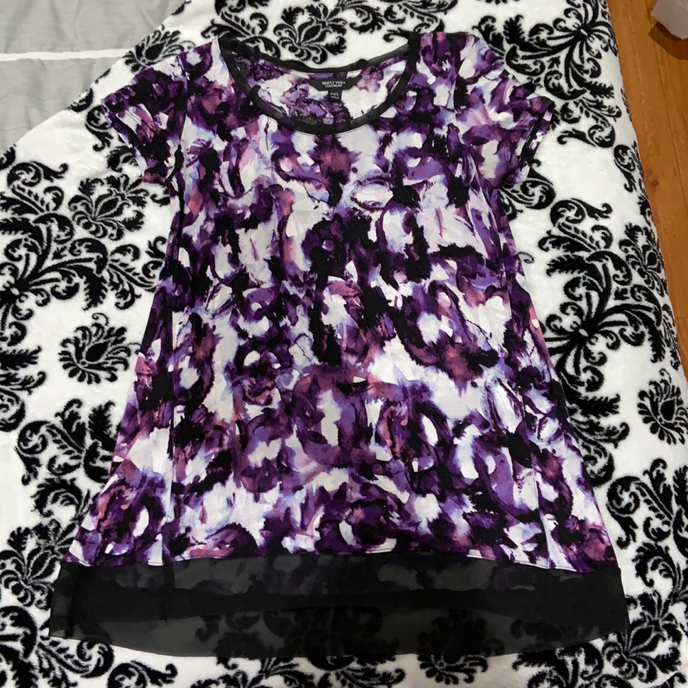 Vera Wang top